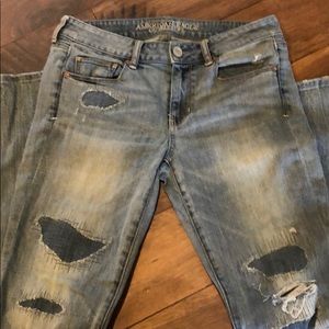 American Eagle Skinny Jeans